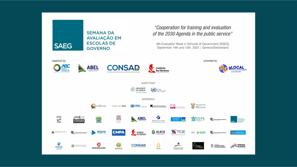 Articulação institucional de 39 instituições organizadoras, expositoras e anfitriãs de quatro continentes (América, Europa, África e Ásia)